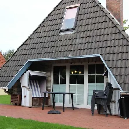 Ferienhaus Strandvogt 2 Oh37