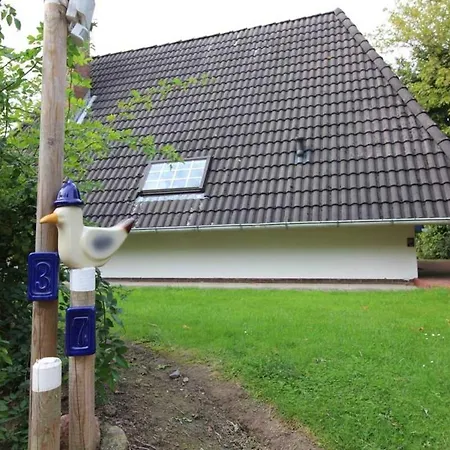 Strandvogt 2 Oh37 Ferienhaus